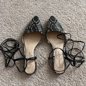 Jessica Simpson Cicely Sandal
